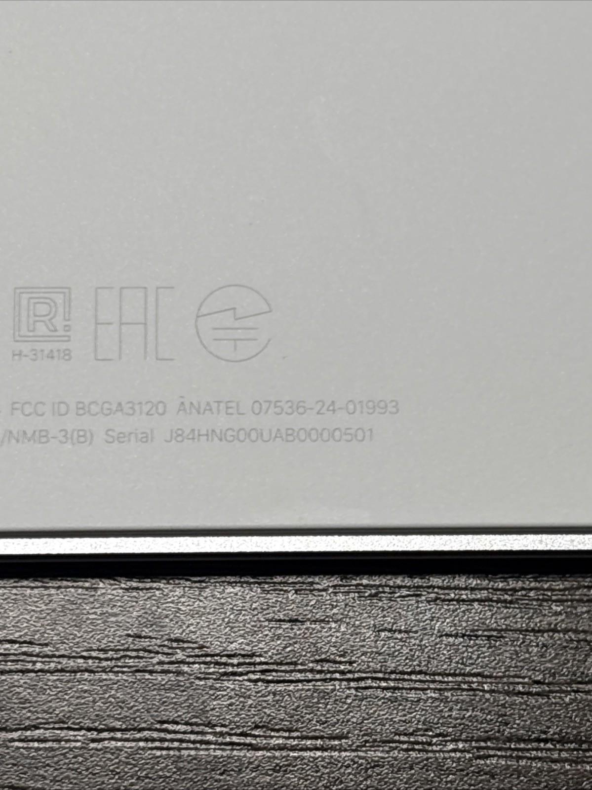 Apple Magic TrackPad White Multi-Touch Surface (USB-C) 2024 A3120 MXK93AM/A