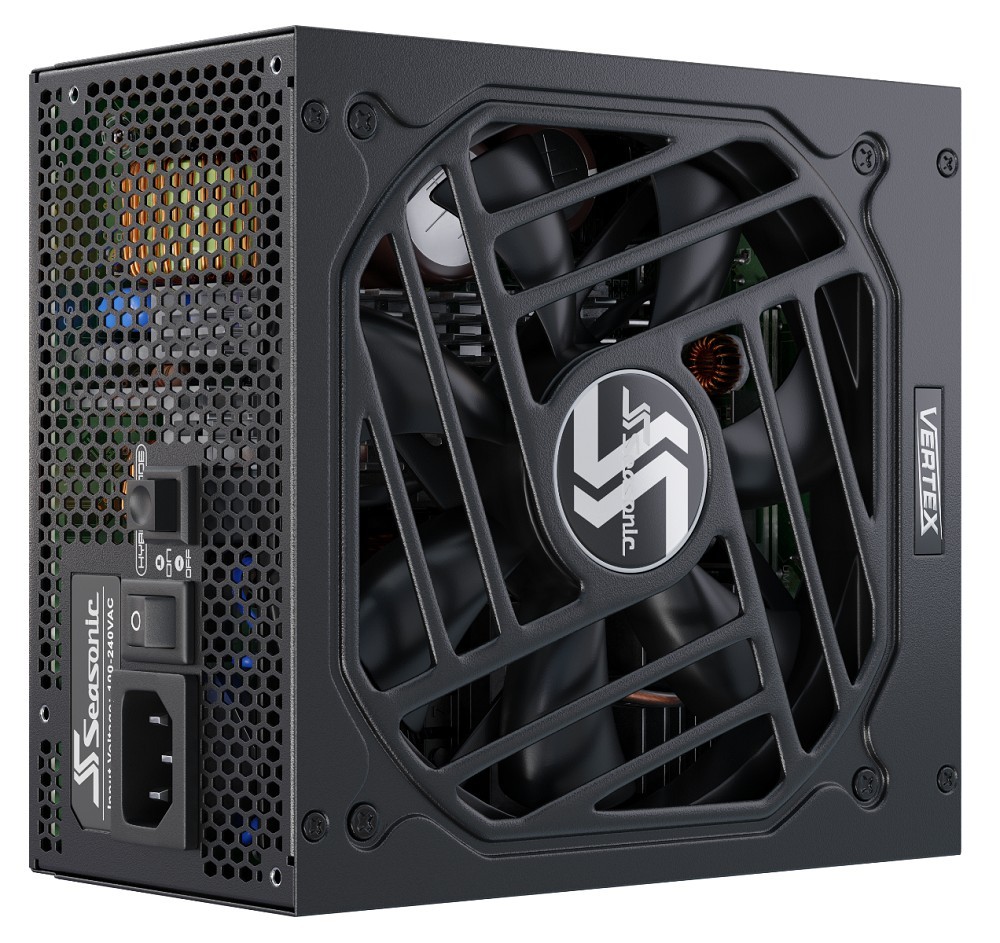 Seasonic FOCUS GX-1000 1000W 80