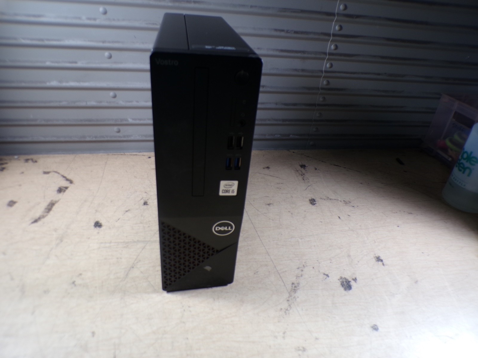 DELL VOSTRO 3681 INTEL CORE I5-10400 2.90GHZ 8GB RAM **NO HD / NO OS/ NO POWER