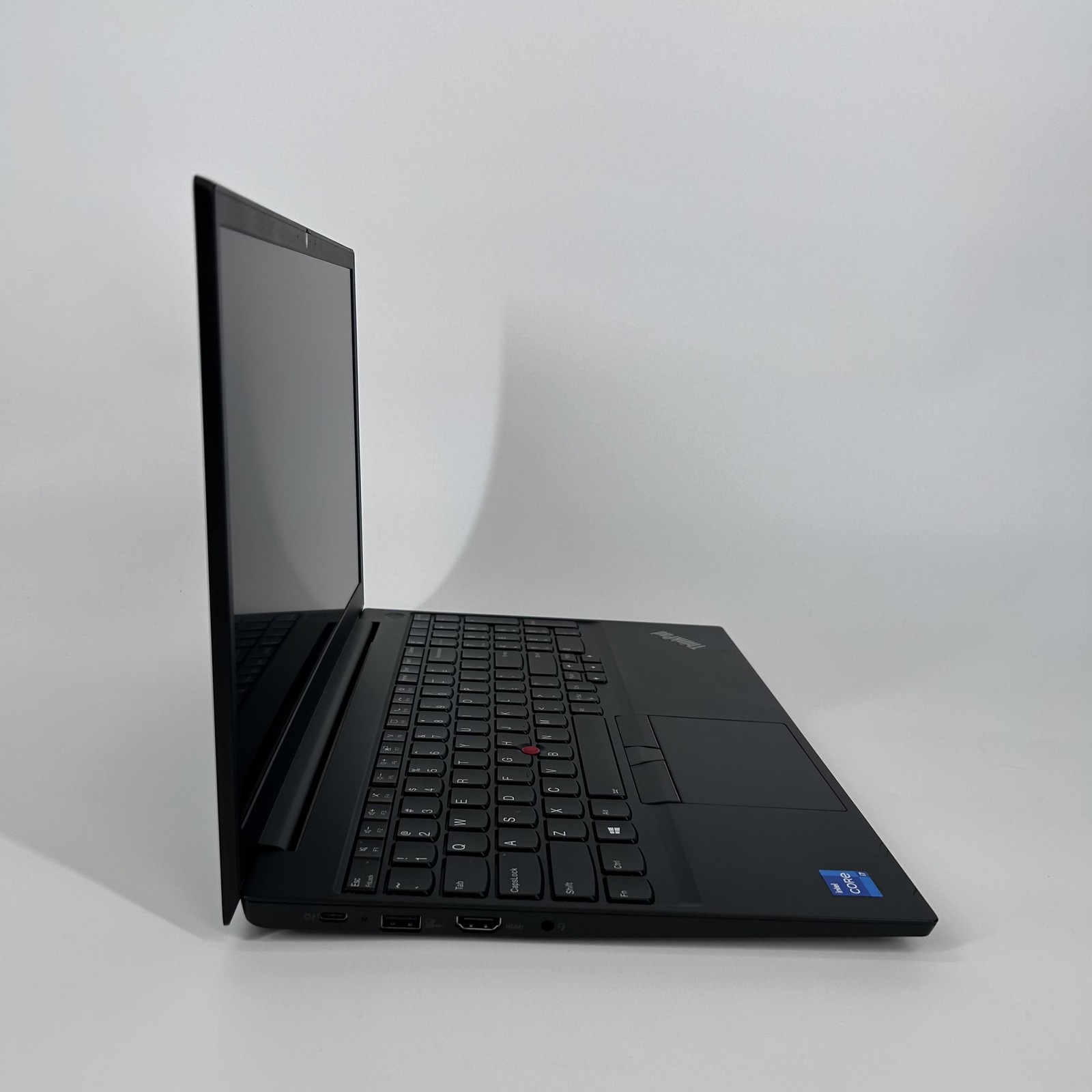 Lenovo Thinkpad E15 Gen 2 Black FHD i7-1165G7 2.80GHz 8GB 512GB SSD Very Good