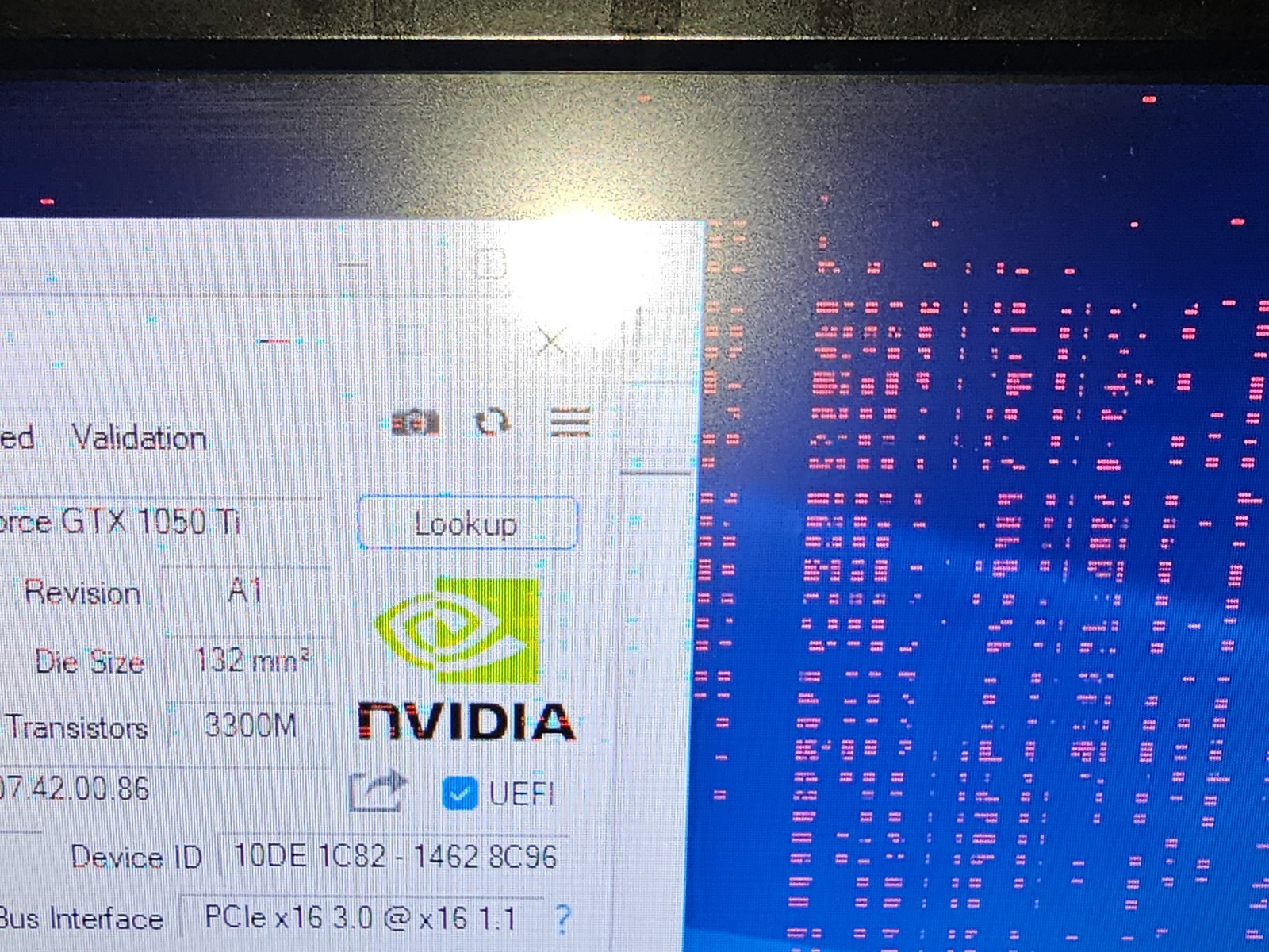 [NOT WORKING] MSI GeForce GTX 1050 Ti OC 4GB 4G 128-bit GDDR5 PCI-E 3.0
