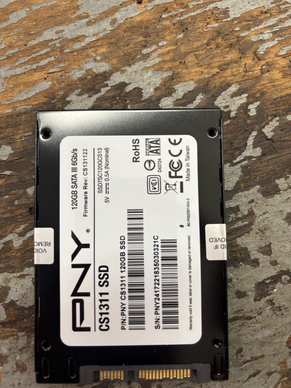 Whole Lot Of SSD DRIVES ALL 120gb Or 128gb