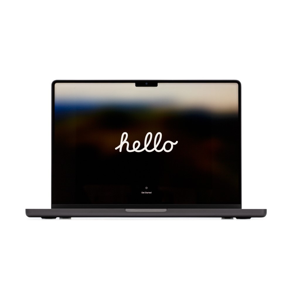 Apple MacBook Pro 2023 14in M3 Pro 11 Core CPU 18GB RAM 512GB SSD Open Box Mint