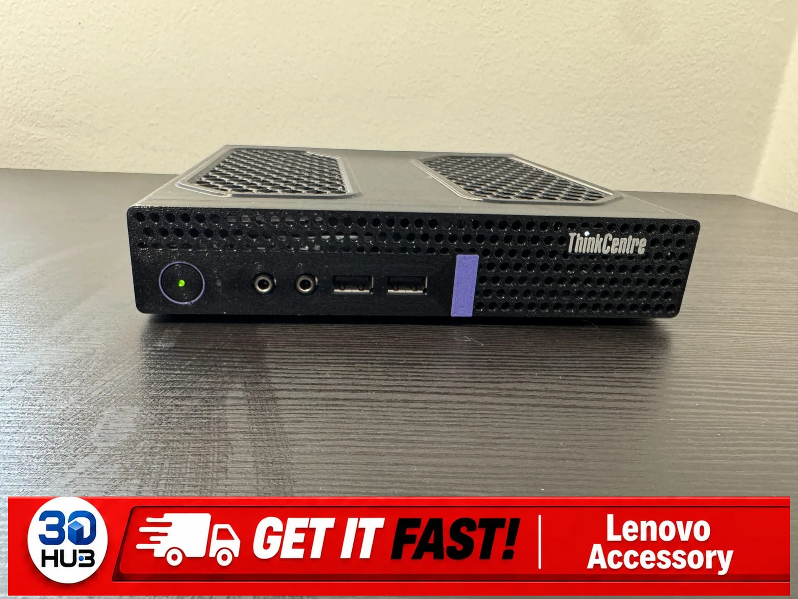 Lenovo ThinkCentre Tiny Vented Lid M710q M910q M910x P320