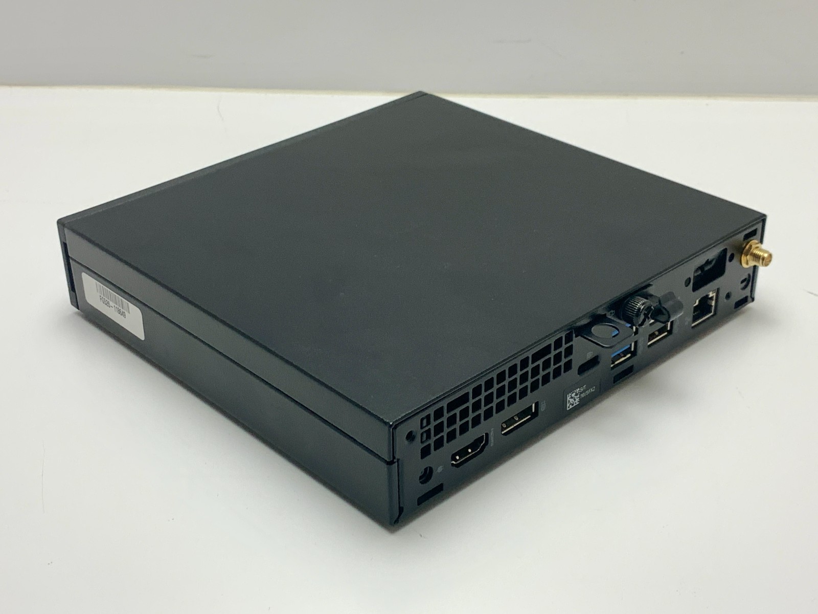 Dell OptiPlex 3060 USFF | i5-8500T | 8GB RAM | 500GB SSD | LINUX