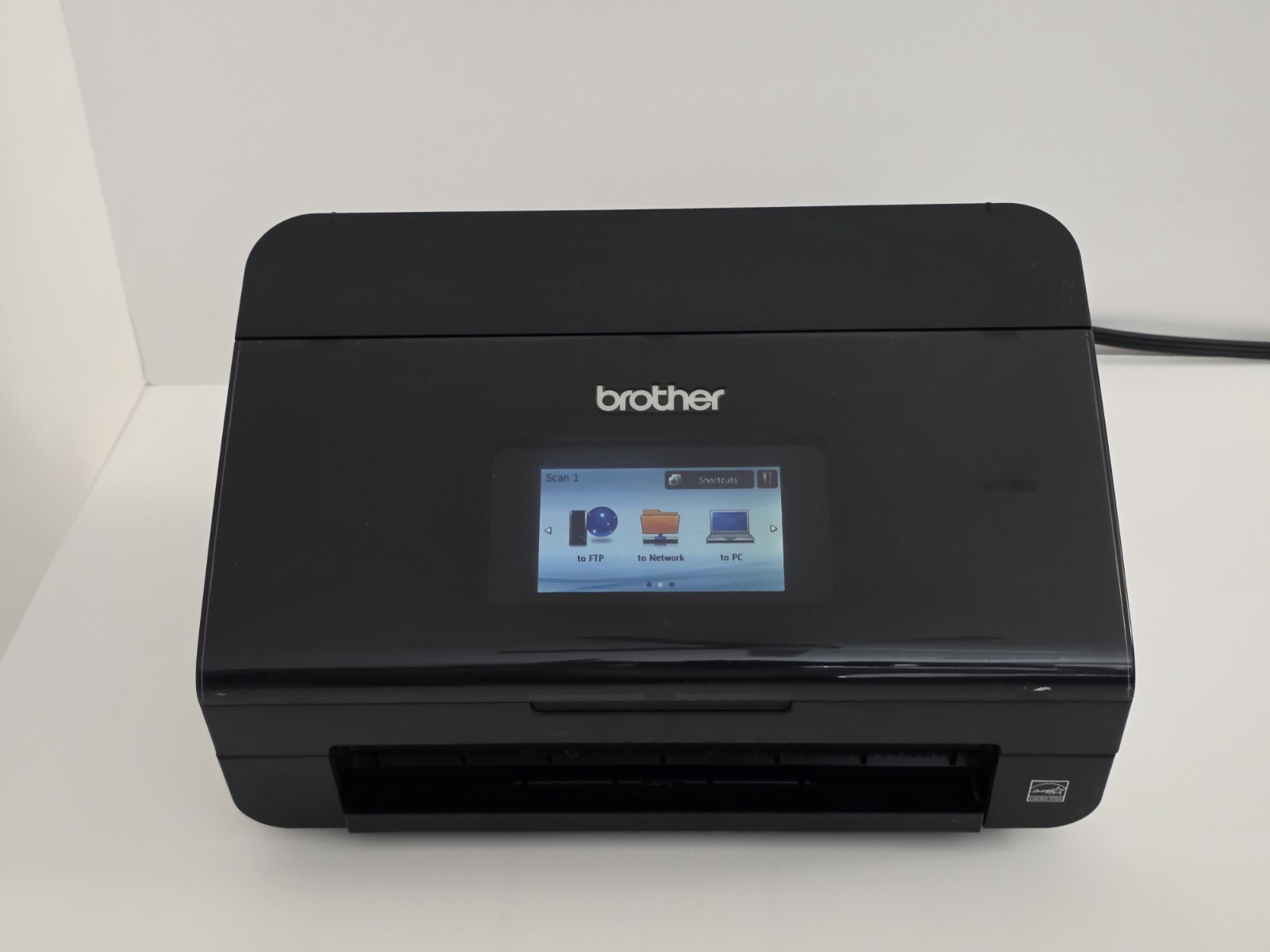Brother ADS-2500W Duplex Document Scanner Wi-Fi Touchscreen USB/Ethernet 600×600
