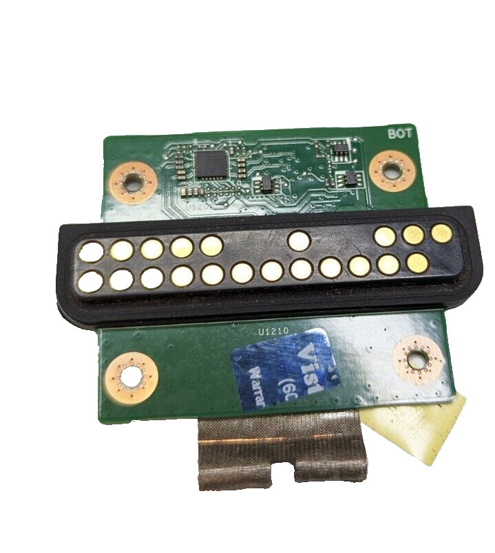 Dell Latitude 7202 7212 7220 Rugged Tablet POGO Pin REAR BACK Board