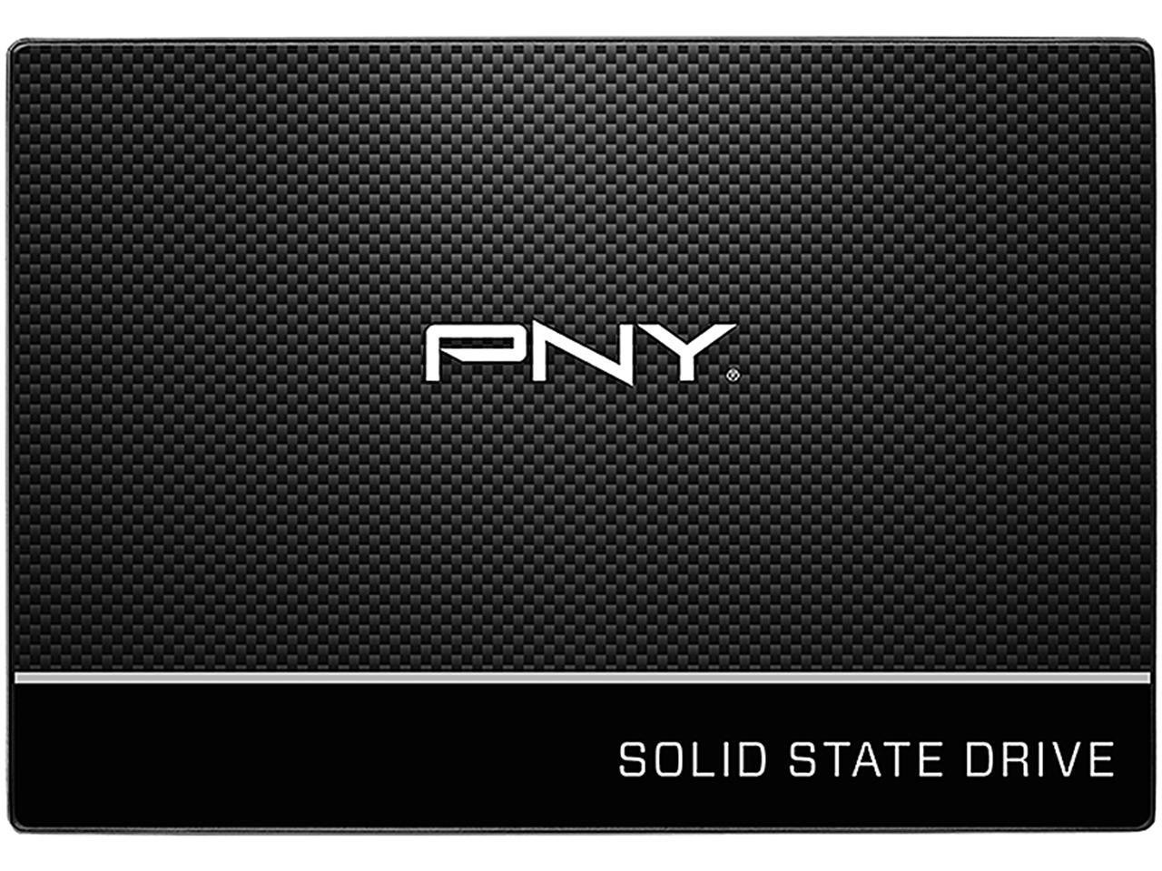 PNY CS900 250GB 2.5″ SATA III INTERNAL Solid State Drive (SSD) – SSD7CS900-250-R