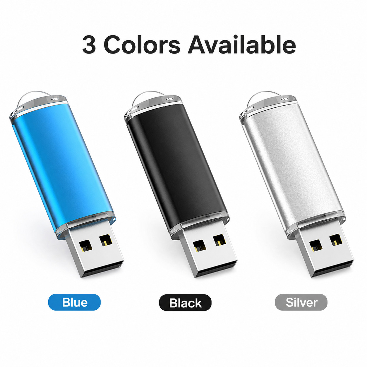 256G/ USB Flash Drive Thumb U Disk Memory Stick Pen PC Laptop Storage USA