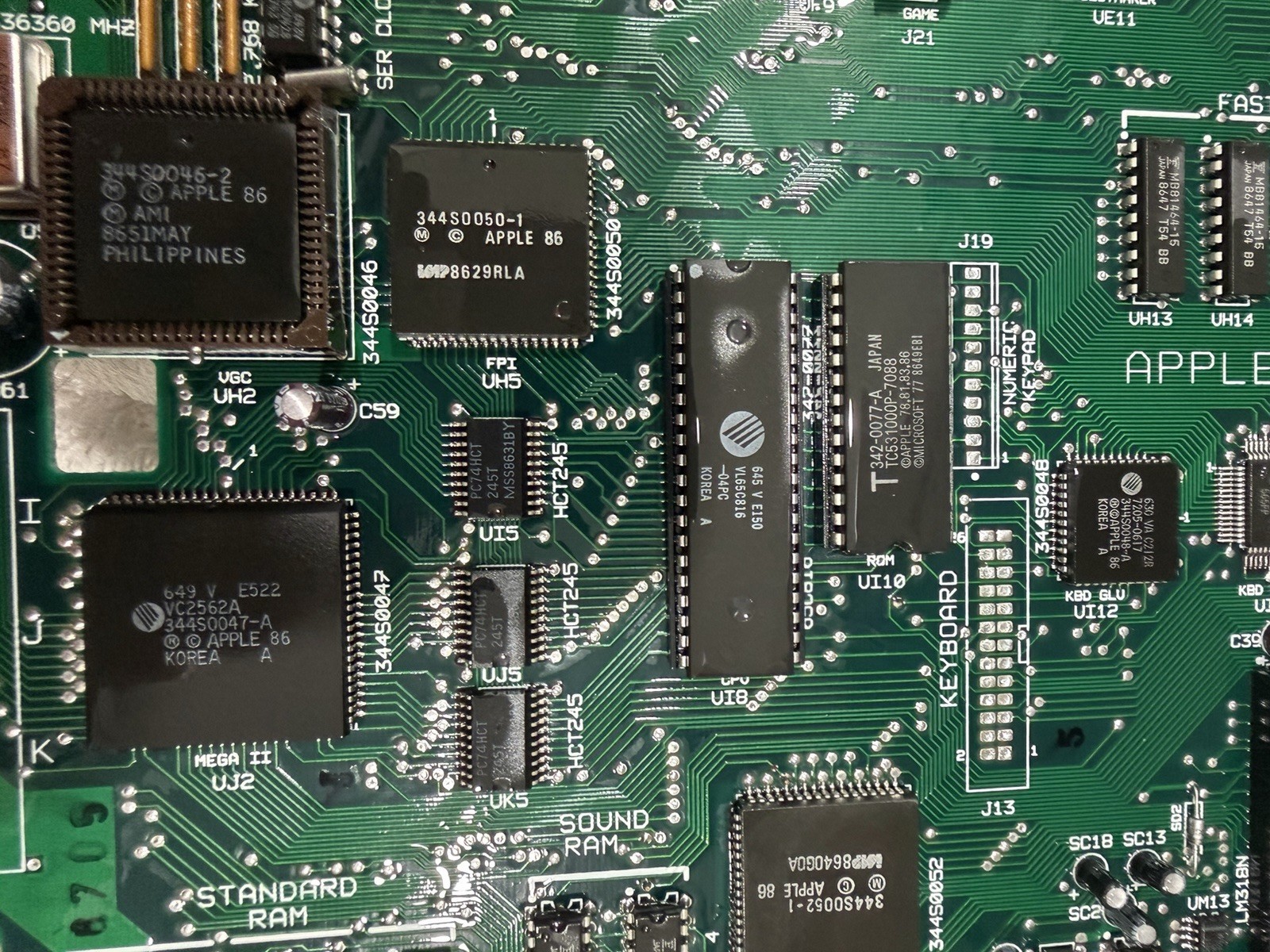 Packard Bell PB411A 486SX Multimedia PC OverDrive Aztech Tested Drives No POST