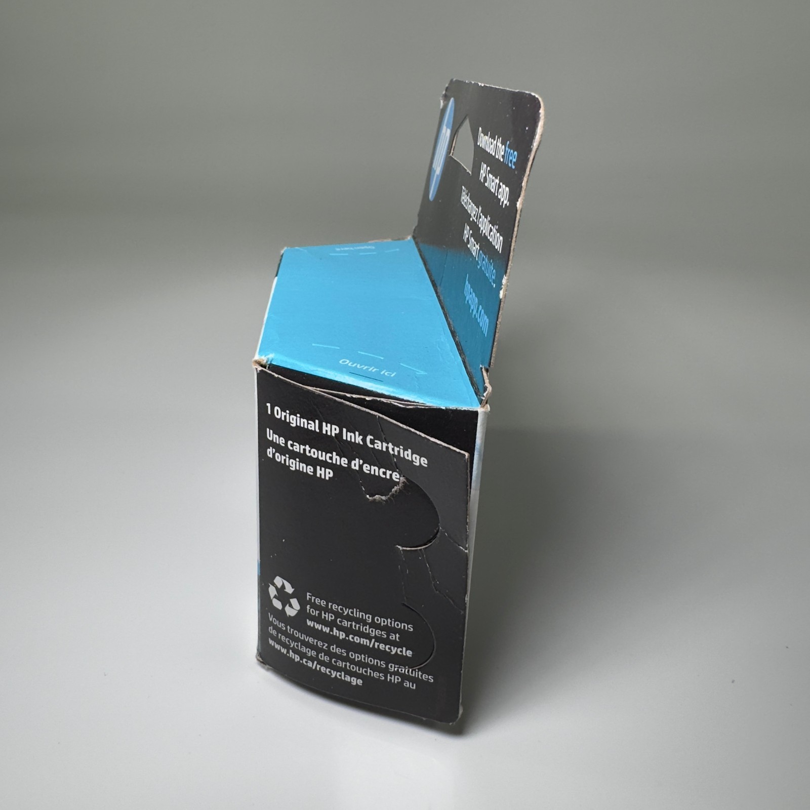 Genuine HP 64 Black Original Ink Cartridge N9J90AN EXP 03/2025 Noir NEW