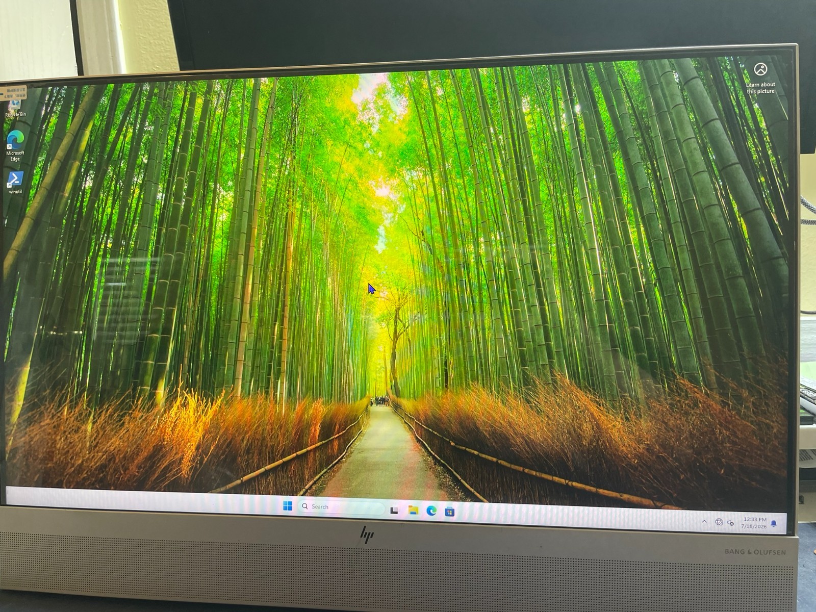 HP EliteOne 800 G6 AIO FAST I7-10700 4.8GHz 8 core 32GB 2TB NVME SSD Win 11 Pro