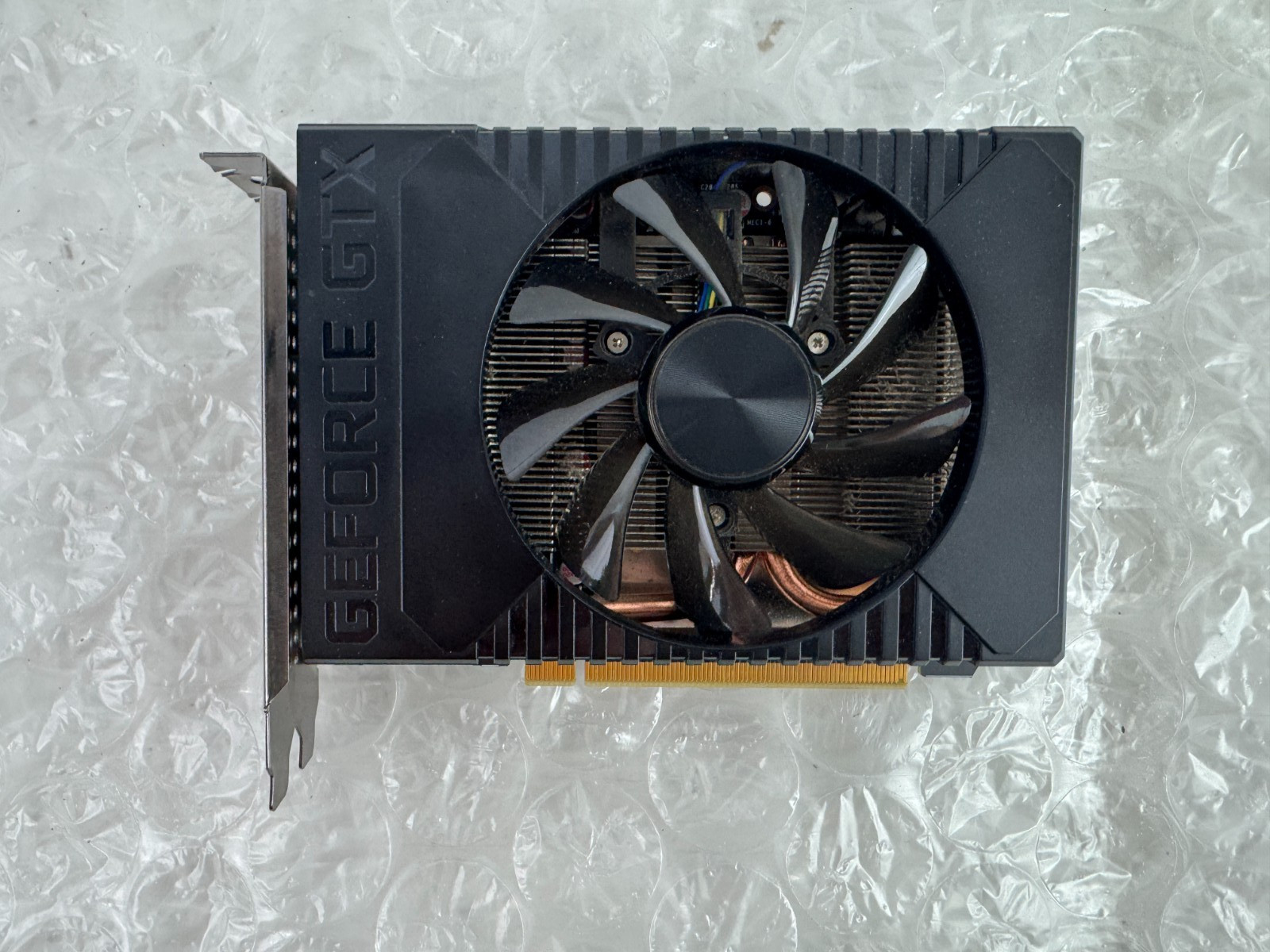 HP NVIDIA GeForce GTX 1660 Super 6GB PCIe Graphics Card (L83322-001)