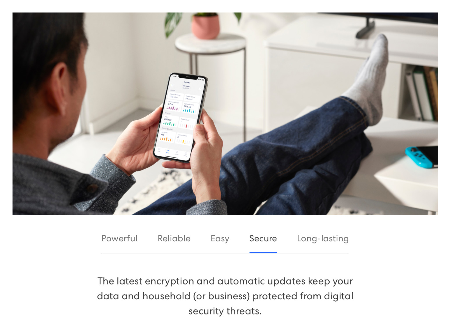 eero 6+ DUAL BAND MESH WI-FI 6 SYSTEM – NEW SEALED – 2 PACK