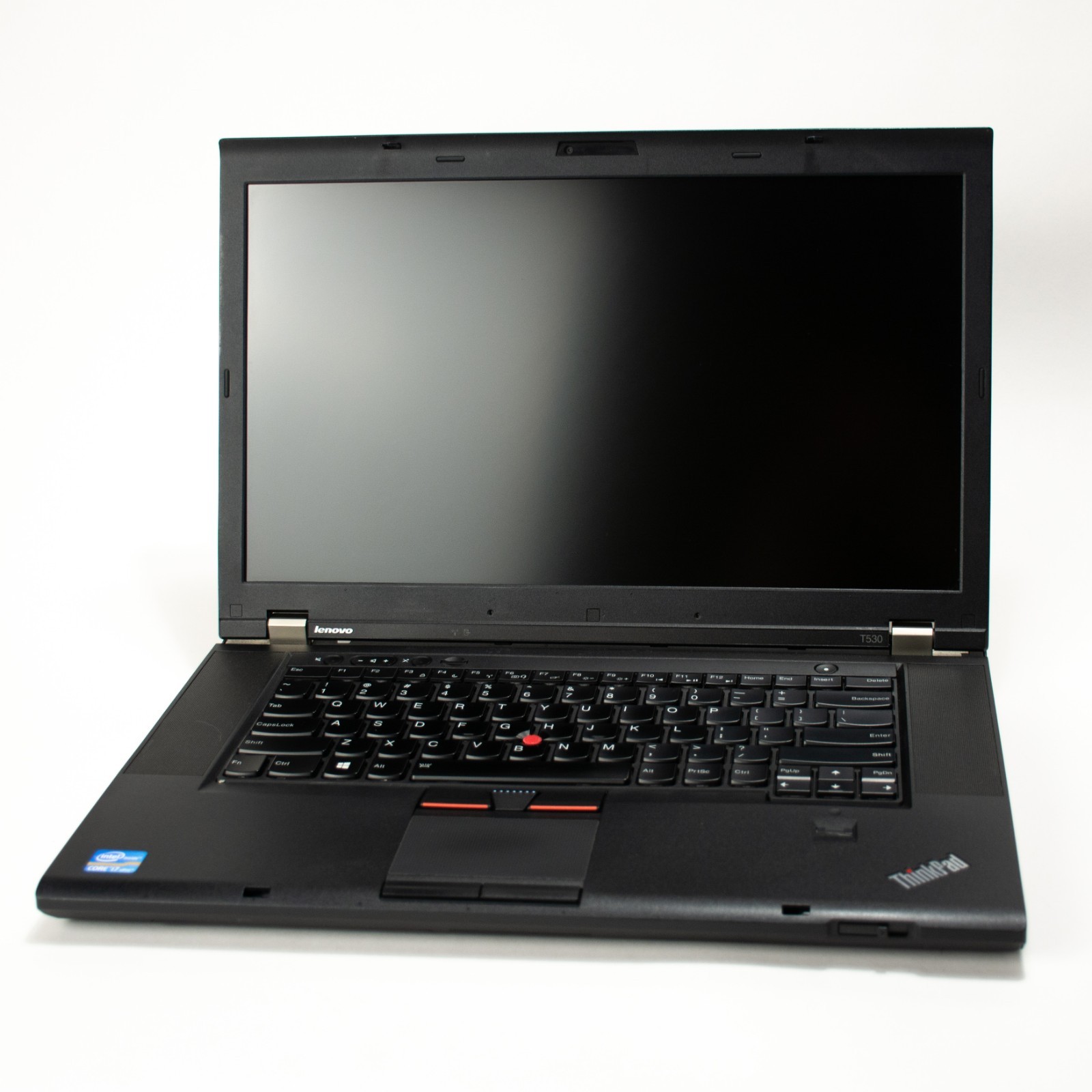 Lenovo Thinkpad T530 Intel Core i7-3520M @ 2.9GHz 12GB No HDD No Supervisor PW