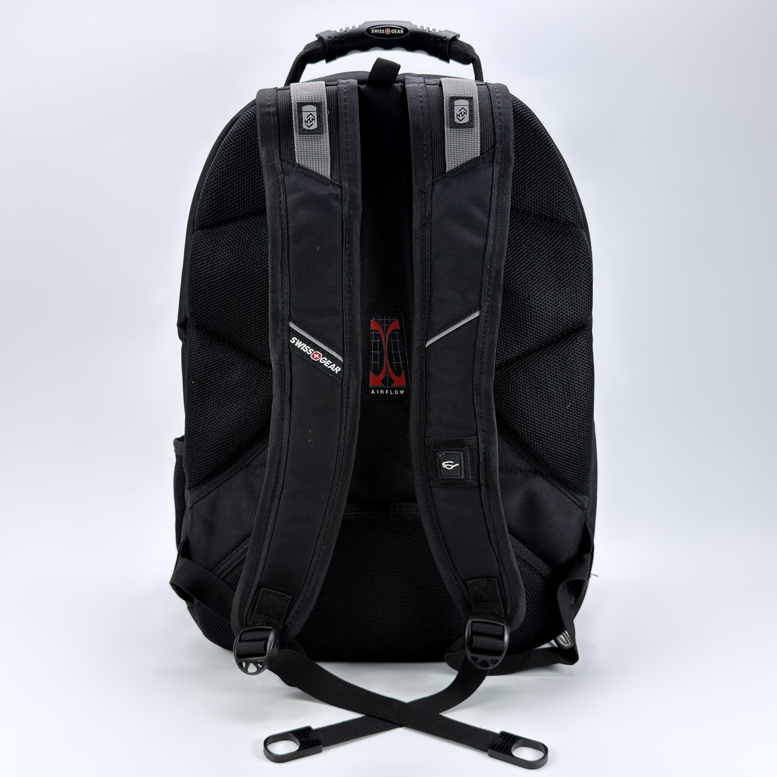 Swiss Gear Scansmart Airflow Laptop Tablet Computer Backpack Great Condition