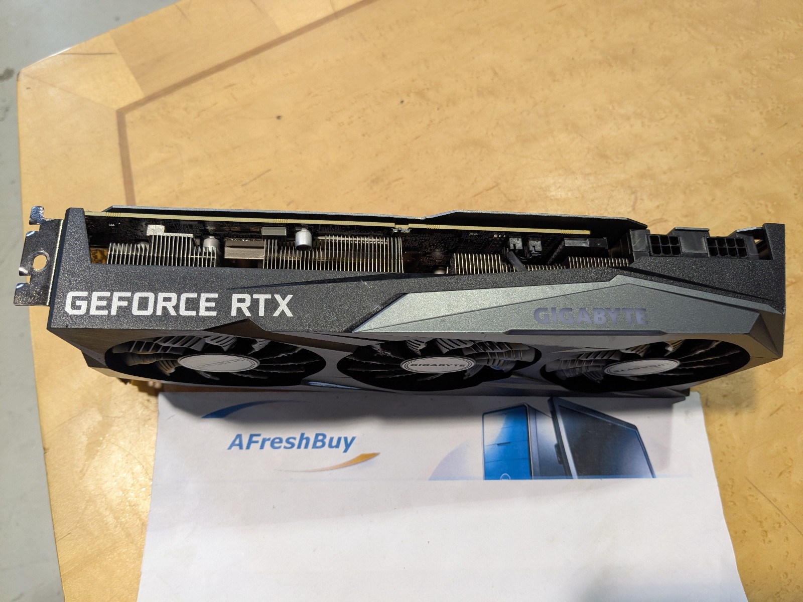 GeForce RTX 3070 GAMING OC 8G (Rev. 2.0) 8GB Graphics Card – Tested