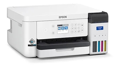 Original Epson SC-170 Sublimation Printer Bundle. Fedex Ship US warranty 1 year