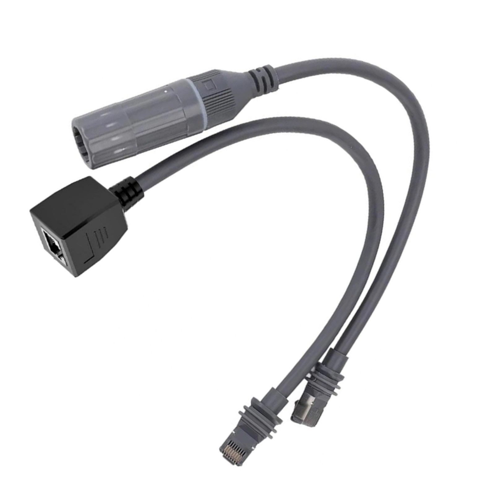 For Starlink Satellite Gen3 V3 Ethernet Cable Adapter SPX to RJ45 Dish Router