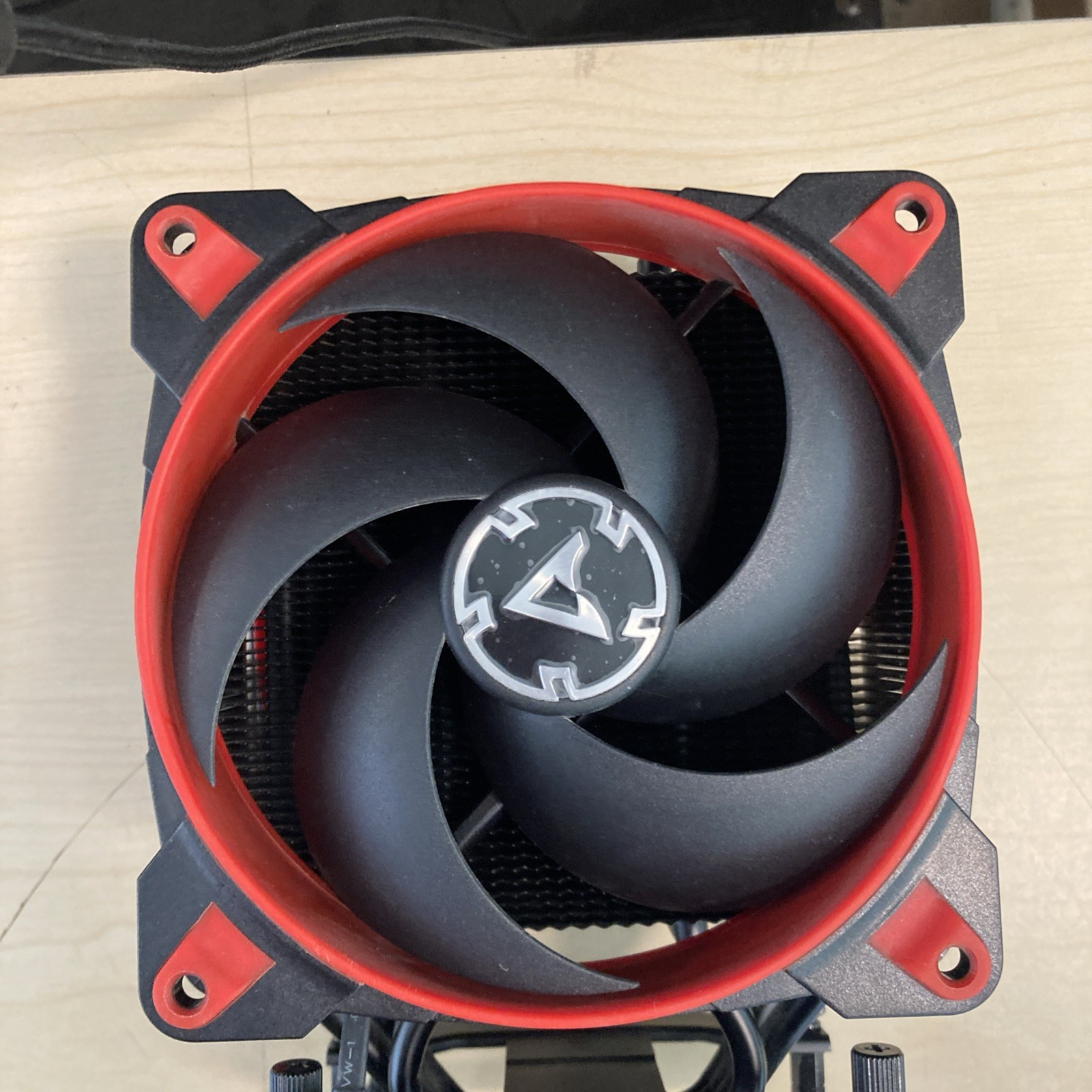 Arctic Freezer 34 Esports Duo Tower CPU Cooler Red