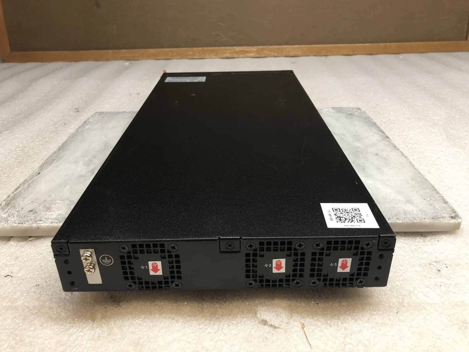 Dell EMC PowerSwitch S4112F-ON 01GTK6 E24W With Power Cables