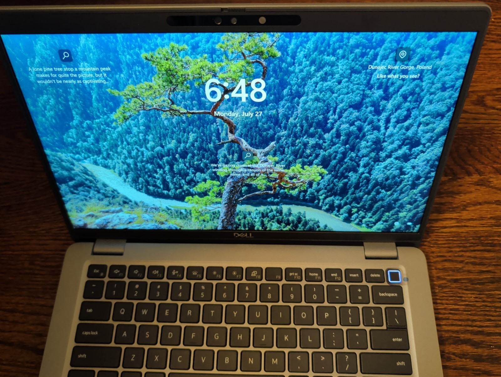 Dell Latitude 5450 14″ 32GB 512GB, Titan Grey NOS minor cosmetic flaw