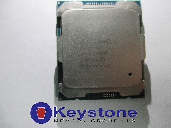 INTEL Xeon E5-2697 V4 SR2JV 2.30GHZ 45MB 18-Core LGA2011-3 CPU P*km