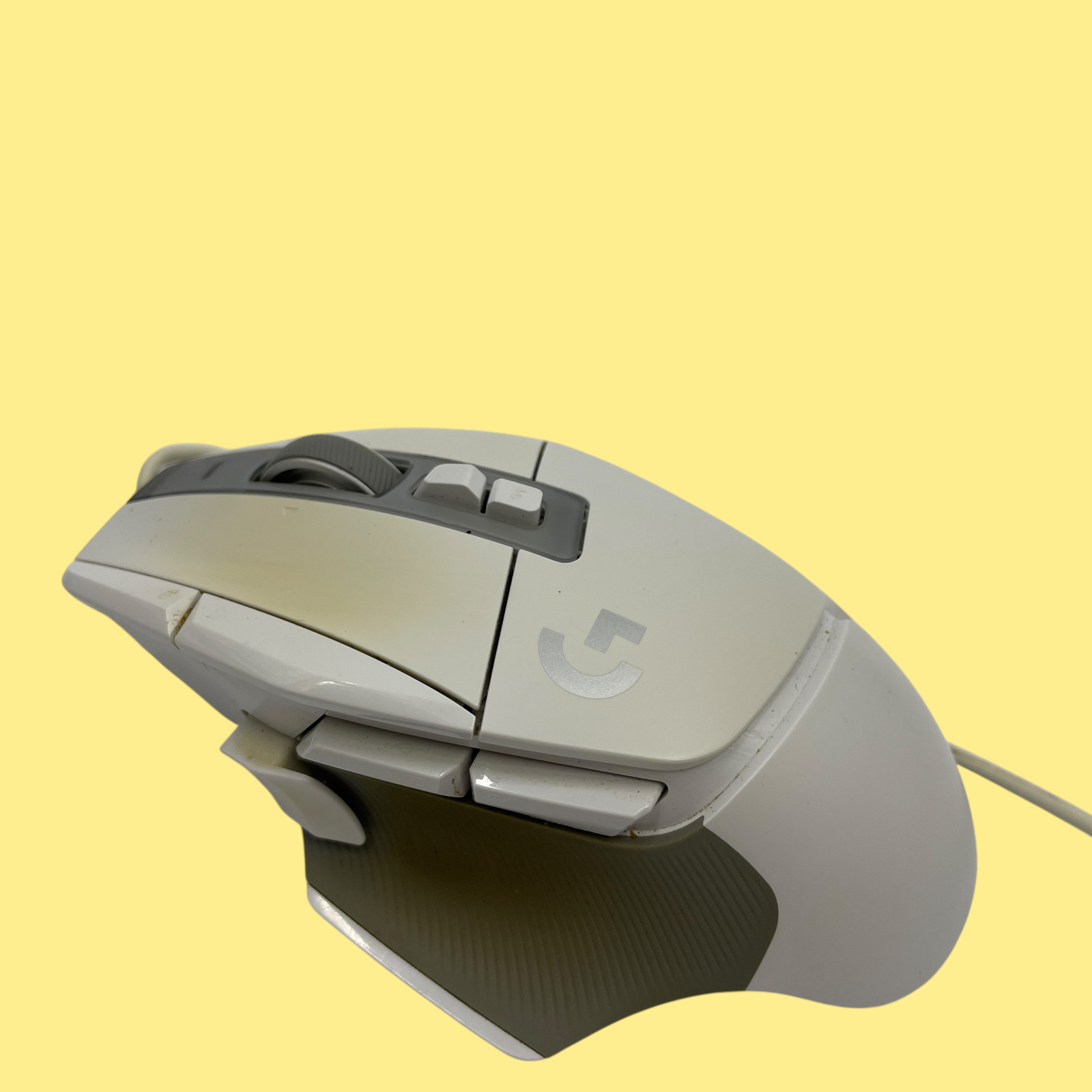 Logitech G502 X Lightspeed WIRED RGB Gaming Mouse #SC7002 (AR)