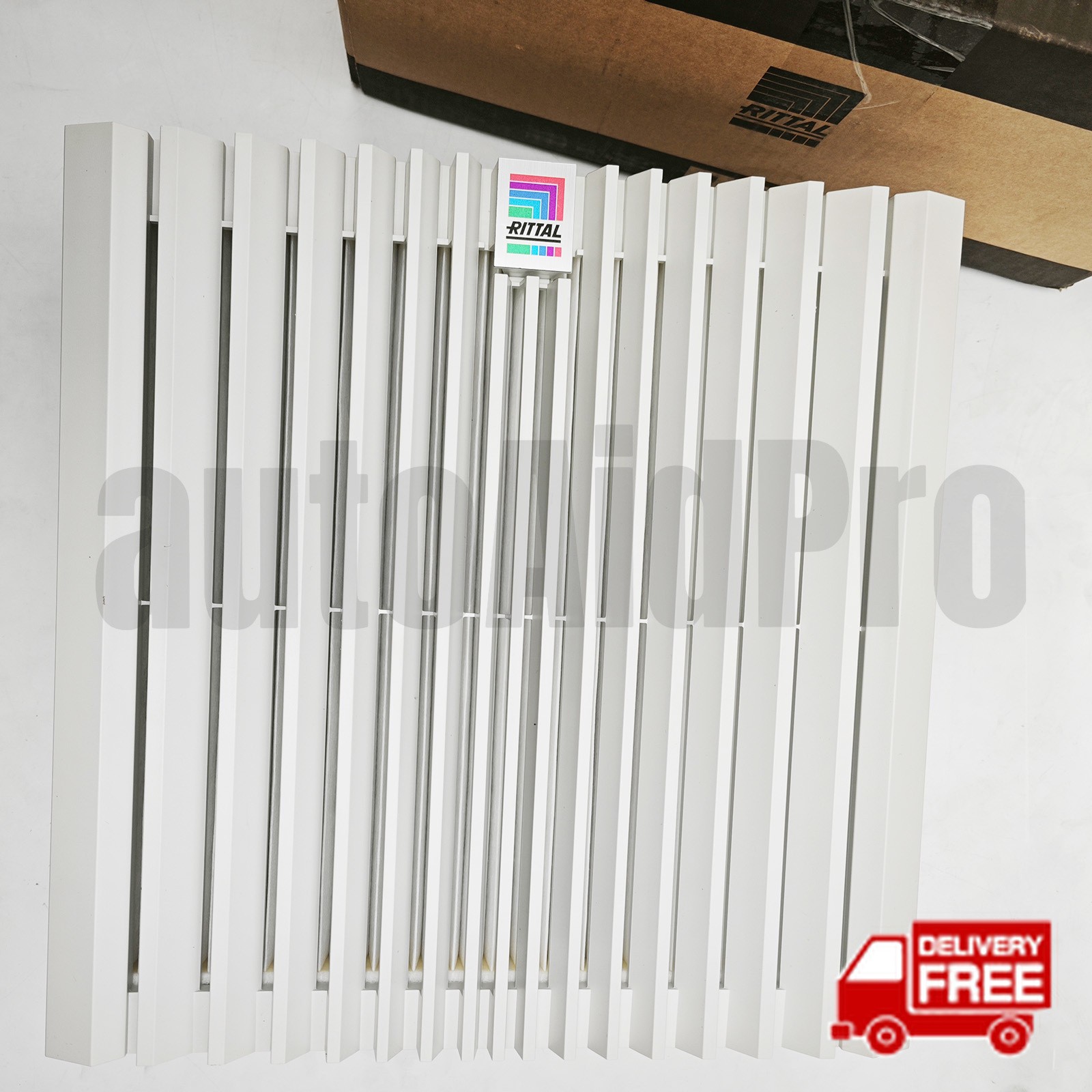 New Rittal K2E200-AH08-15 Fan for ebmpapst 115VAC 0.78/0.80A 75/90W 50/60Hz