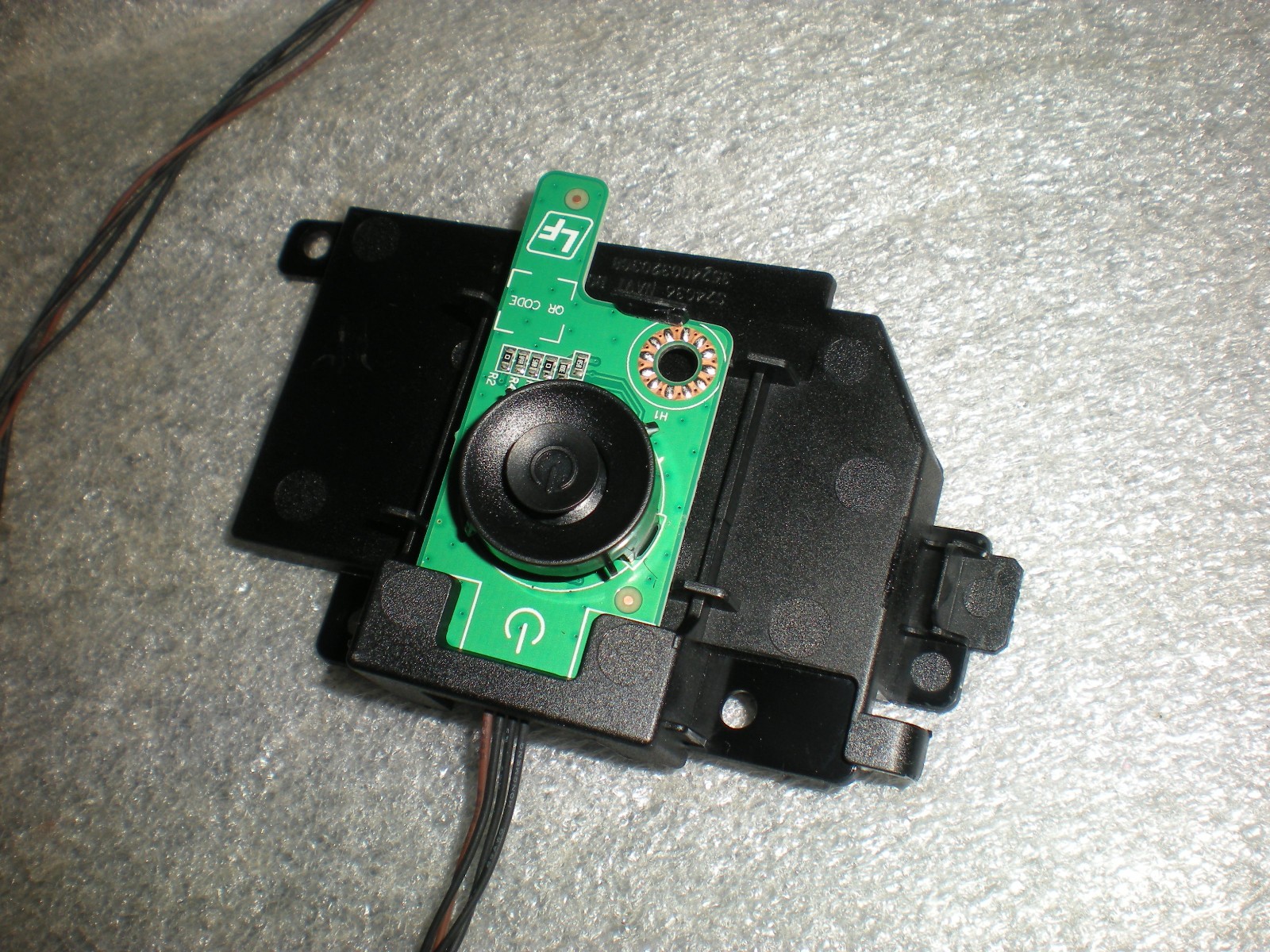 Samsung Essential S3 S27D366GAN 27″ Monitor ON/OFF Power Button Control Board