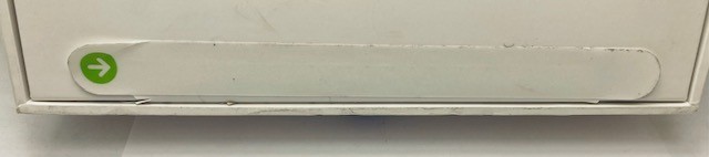 Apple iPad (10th Generation) A2696 64GB, Wi-Fi, 10.9 in – Blue