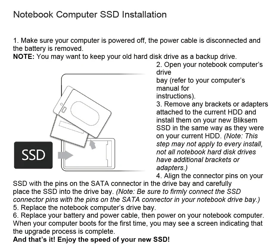 SomnAmbulist 2.5″ SATA III SSD 120GB 240GB Internal Solid State Drive lot