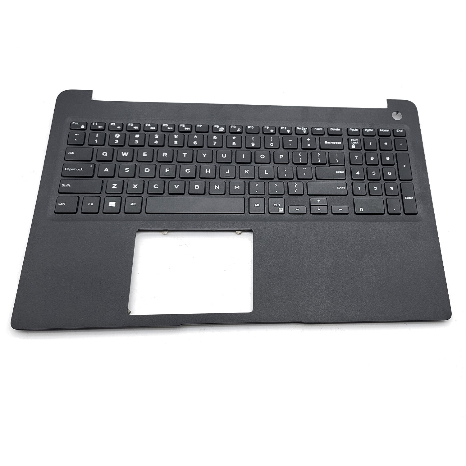 New Palmrest Keyboard Upper Case Non Backlit For Dell Latitude E3500 3500 0XPXMR