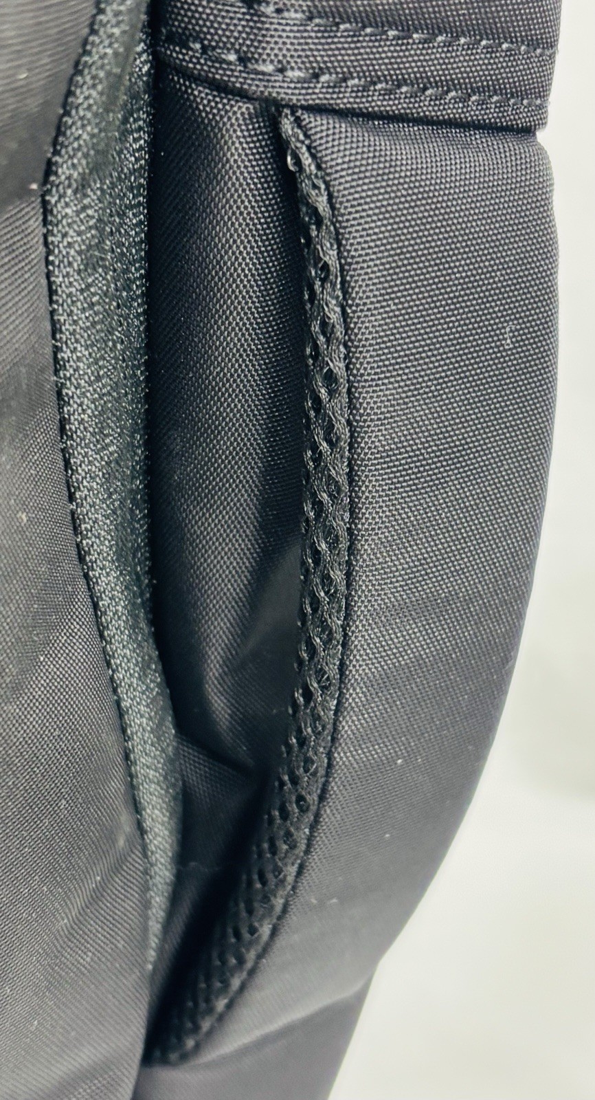 SERIES 2: SMALL EXPANDABLE MIDNIGHT BLACK KNACK PACK® {Style#: S2BPSA102}