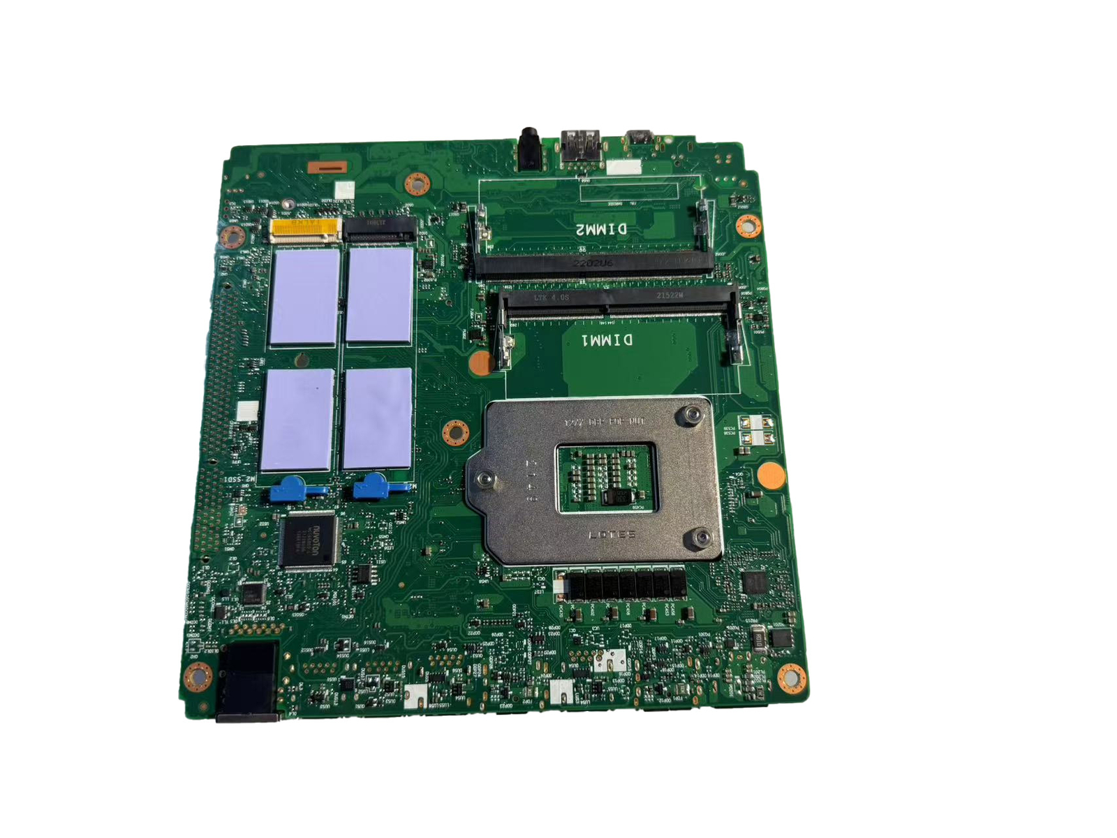 For Lenovo ThinkStation P340 M90q Tiny6 Motherboard 5B20U54383 IQ4X0IL2