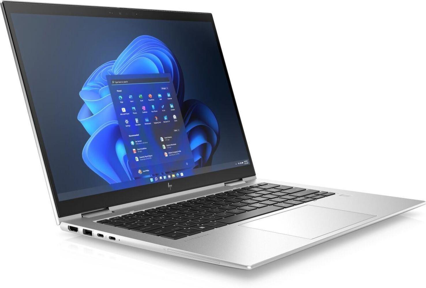 HP EliteBook X360 1040 G8 PC Touchscreen i5 11th 16GB 256GB SSD w/ AC Win Pro