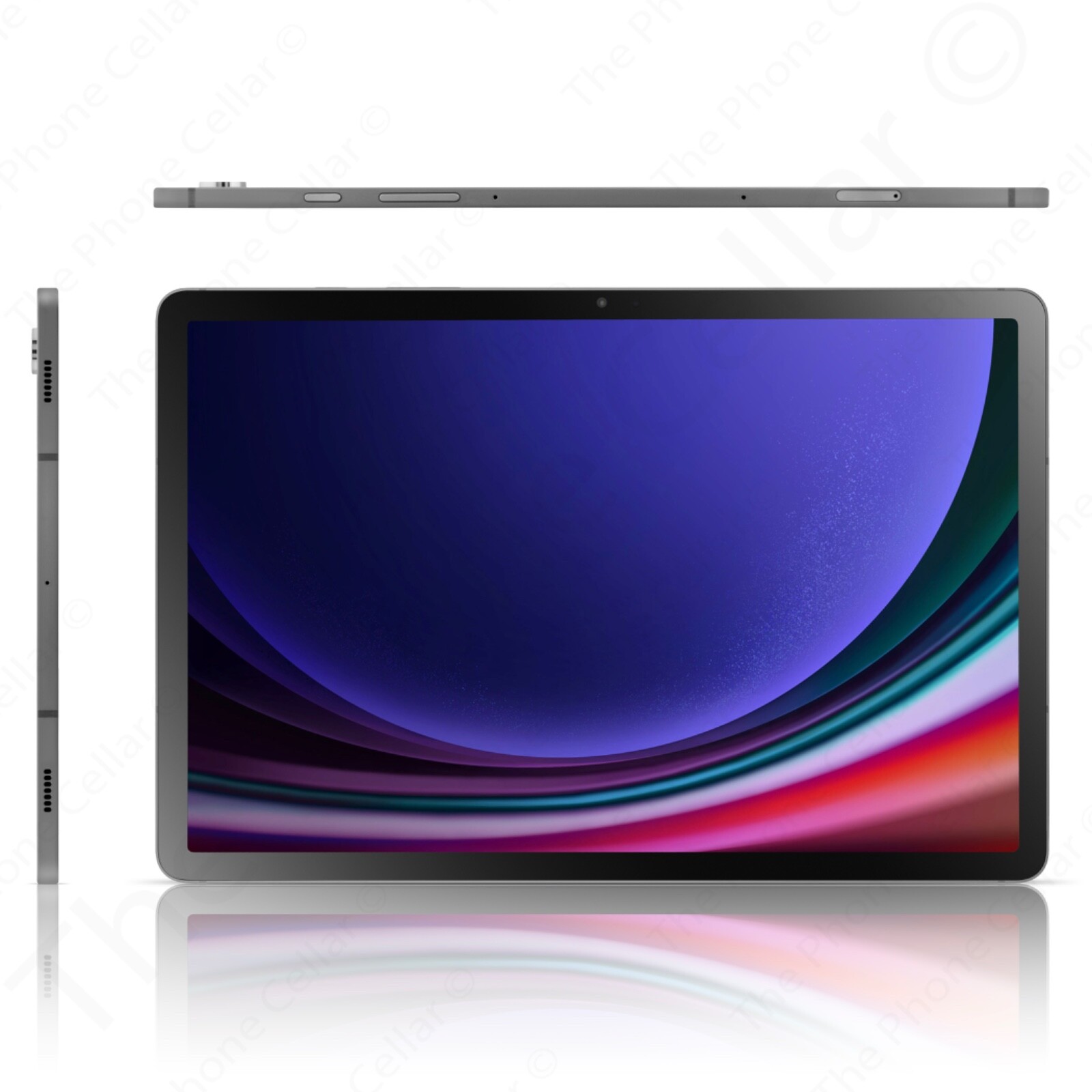 Samsung Galaxy Tab S9 SM-X710 2023 11″ 128GB 13MP WiFi 6E Graphite Gray NO S-Pen