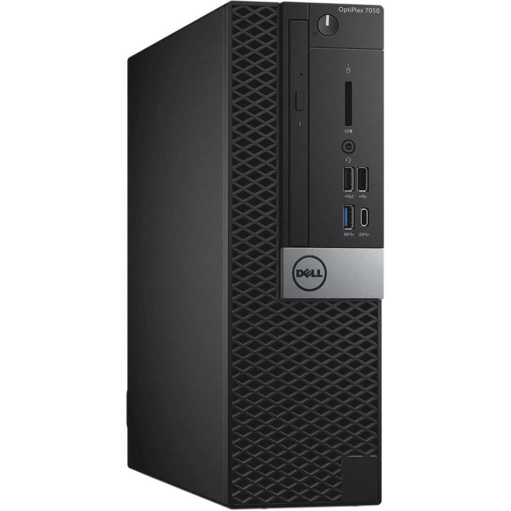 Dell OptiPlex 5050 SFF Desktop – i5-6500 8GB RAM 128GB M.2 SSD (Windows 11 Pro)