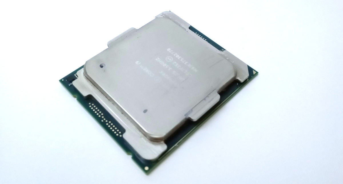 Intel Core i9-9920X SREZ6 3.50GHz 12-Core 24-Thread CPU LGA 2066