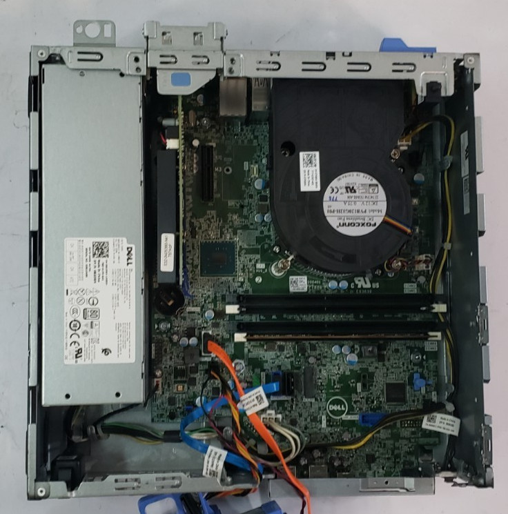 Dell OptiPlex 7050 SFF Desktop PC Core i7-6700 3.40GHz 4GB RAM No HDD/SDD