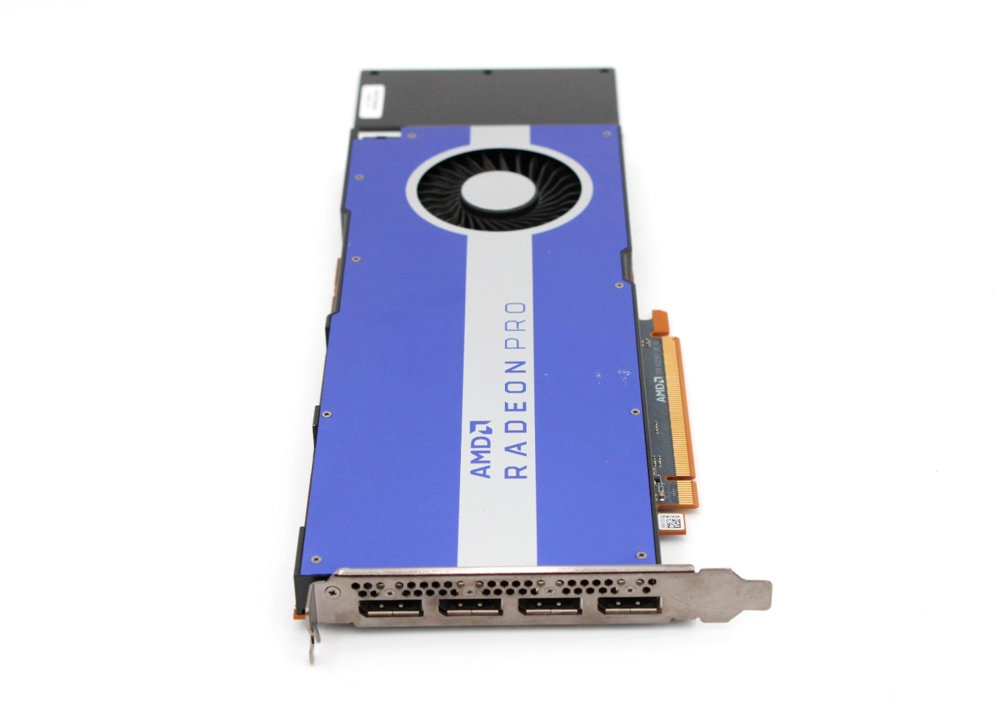 AMD Radeon Pro W5500 8 GB GDDR6 PCI Express Video Card W/Support Bracket