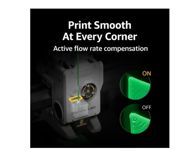 Bambu Lab – A1 Combo 3D Printer – Silver