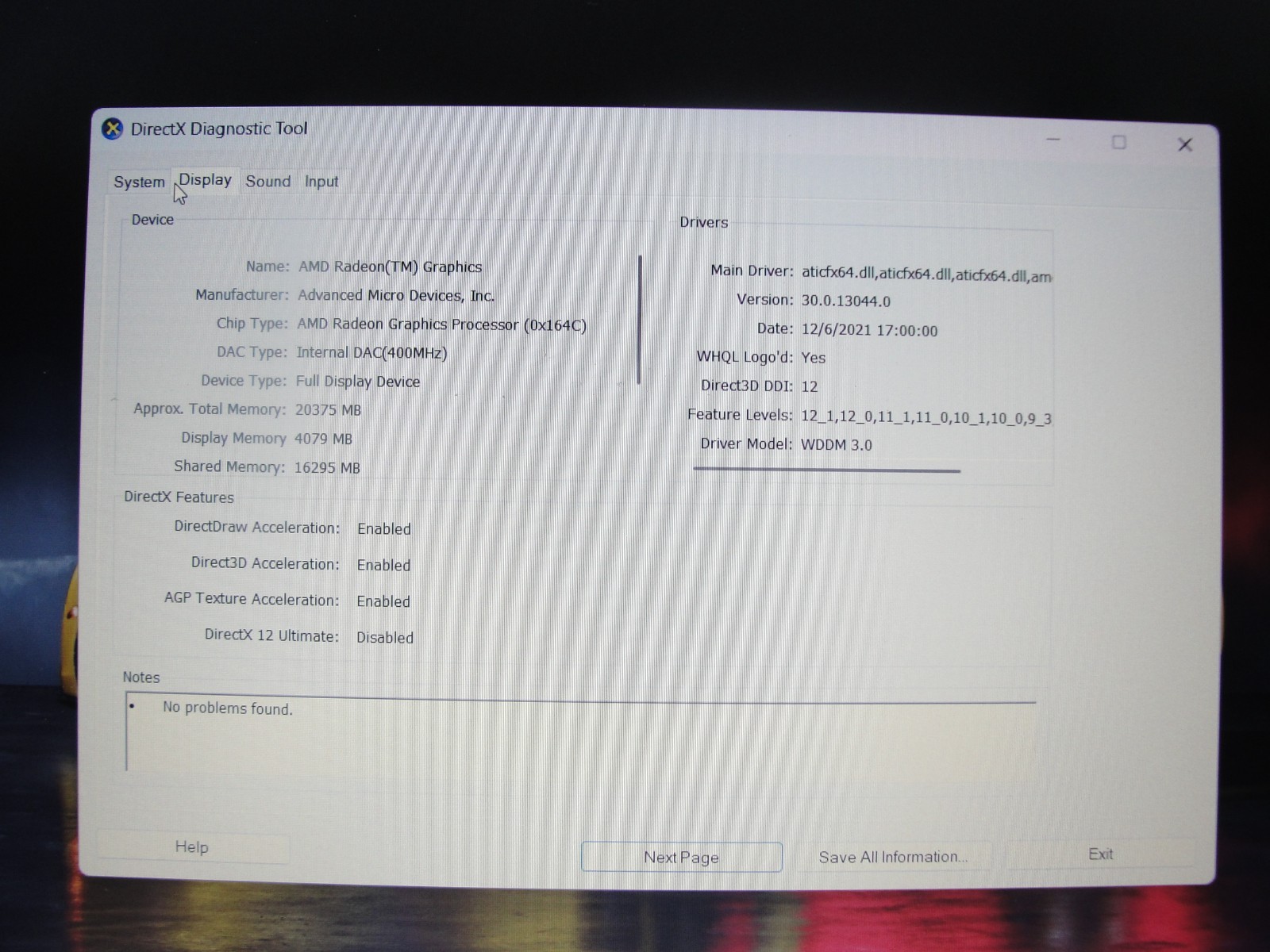Lenovo ThinkBook 15 G3 ACL 15.6″ FHD AMD Ryzen 5 5500U 36GB RAM 1TB SSD+ PA