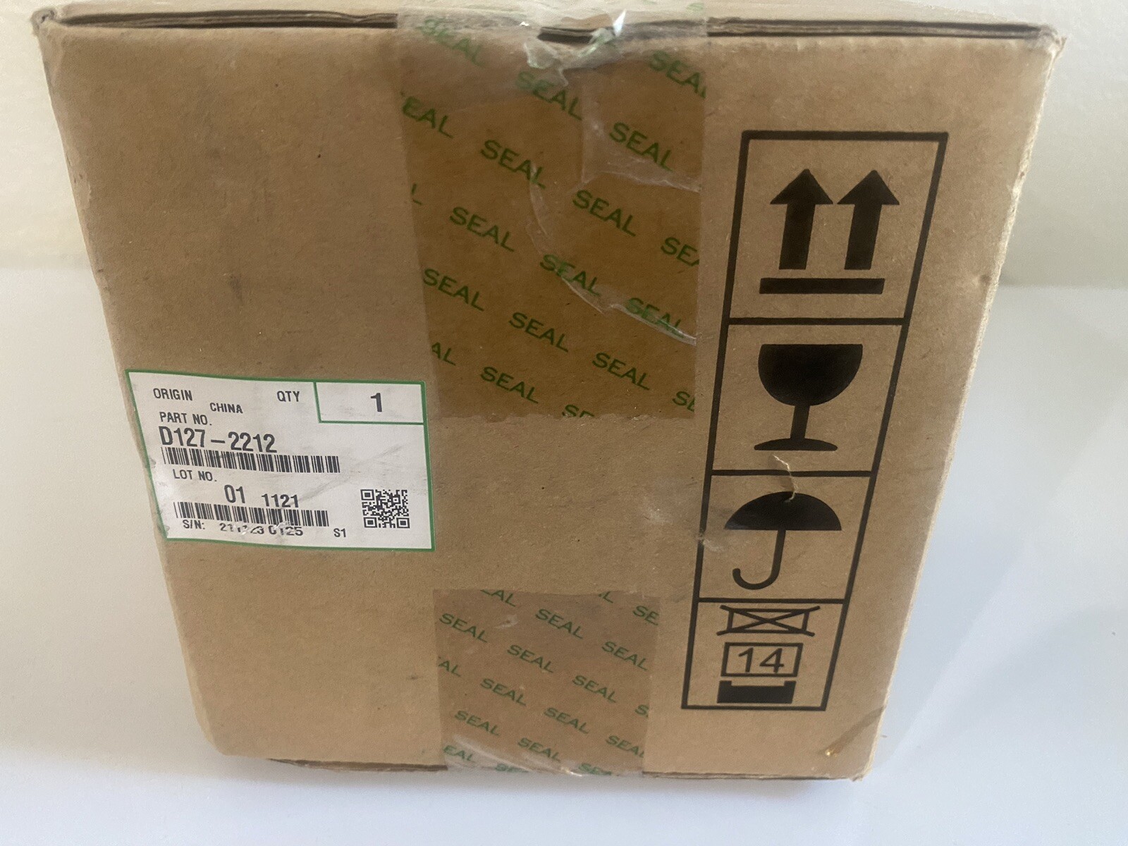 Ricoh Savin Lanier D1272212 D127-2212 (D127-2110D1272110) PCU MP 301SPF Drum New