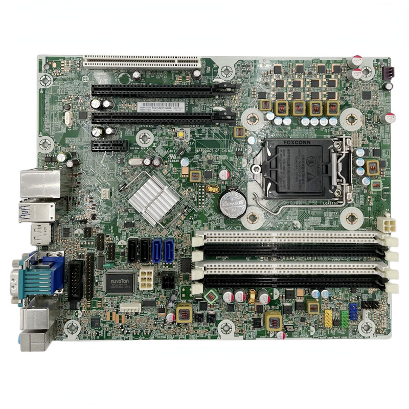 655840-001 For HP Z220 Workstation Motherboard 655582-001 DDR3 Mainboard