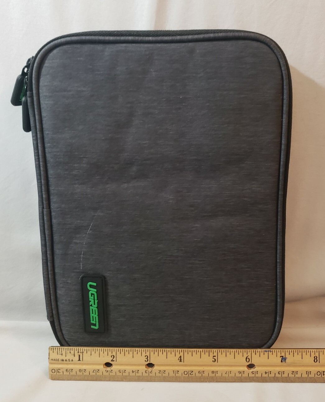 UGREEN Electronic Cable Double Sided Organizer Travel Softside Case Splash Proof
