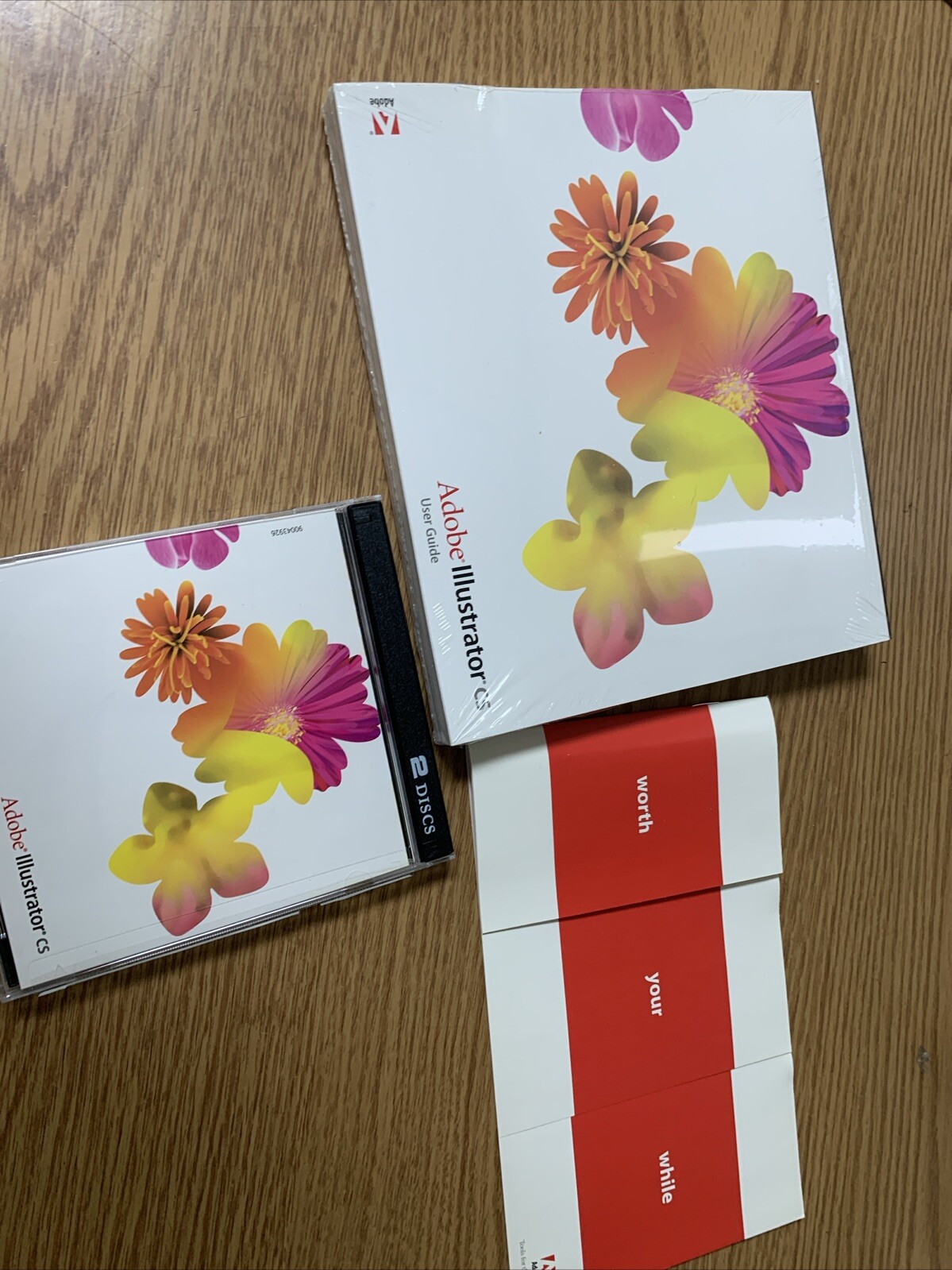 ADOBE ILLUSTRATOR CS UPGRADE SOFTWARE MAC MACINTOSH 30 Days Warranty See Pics