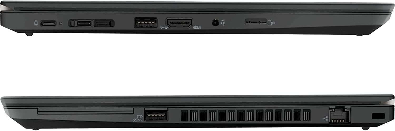 Lenovo ThinkPad T14 Gen 2 i5 16GB 512GB SSD FP Backlit Win11 Pro Laptop