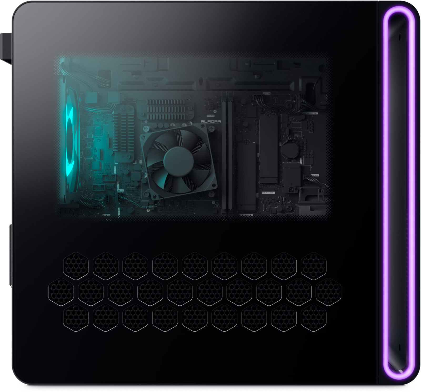 Alienware Aurora Gaming Desktop act1250-Intel Core Ultra 7 265f, 32gb ,Air