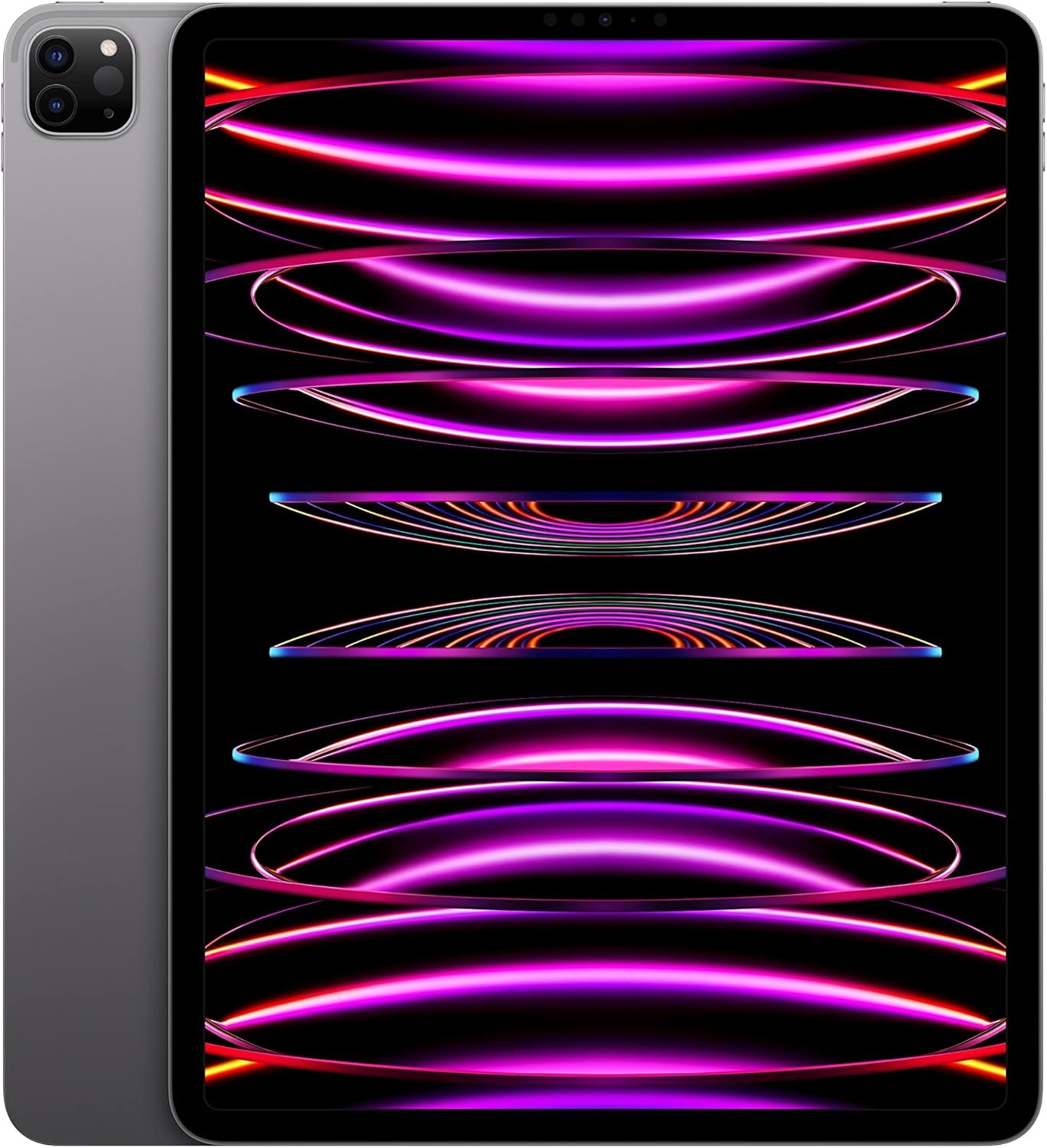 Apple iPad Pro 6th Gen A2436 12.9″ 256GB – Wi-Fi only – Space Gray – New in Box